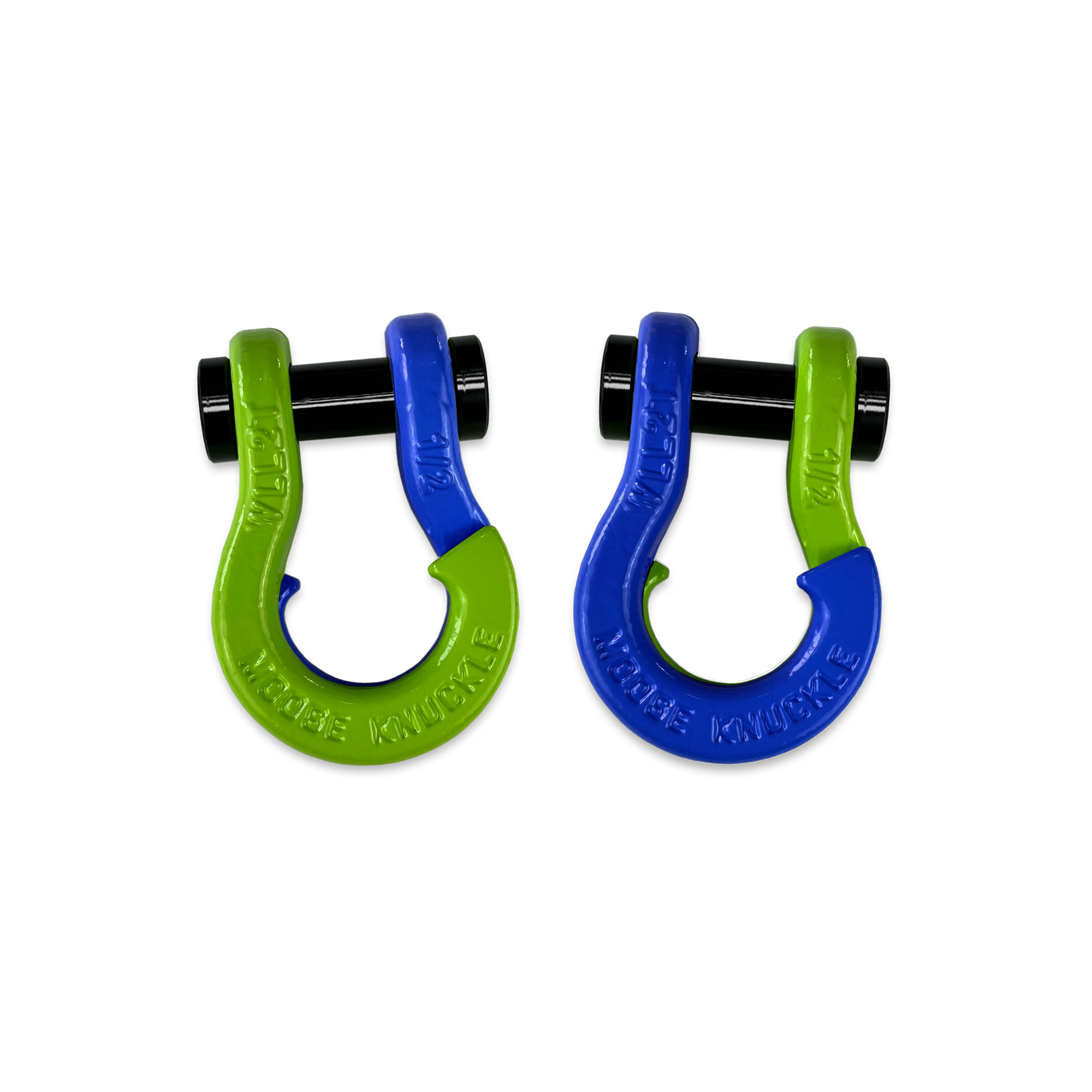 Jowl SxS Recovery Split Shackle 1/2