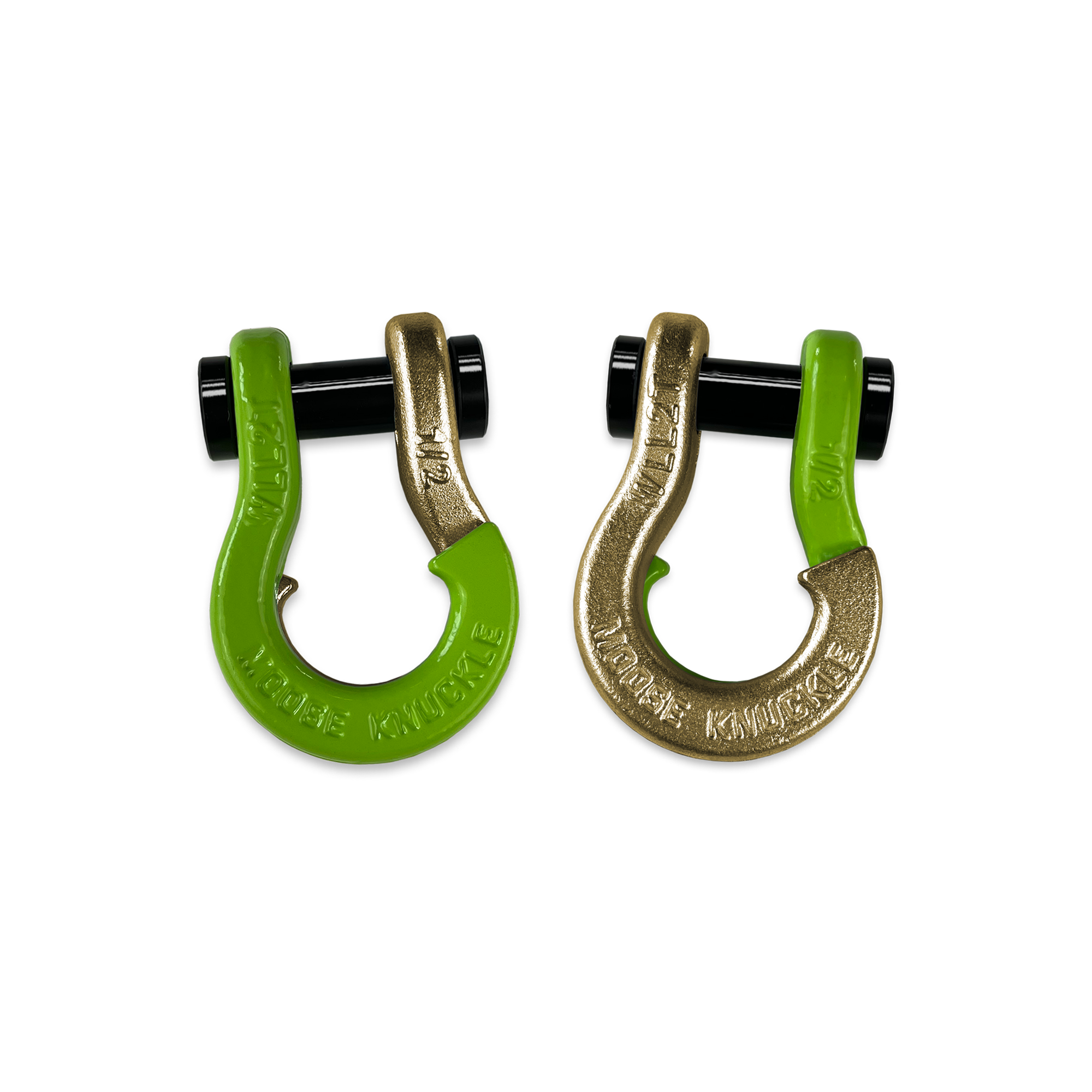 Jowl SxS Recovery Split Shackle 1/2