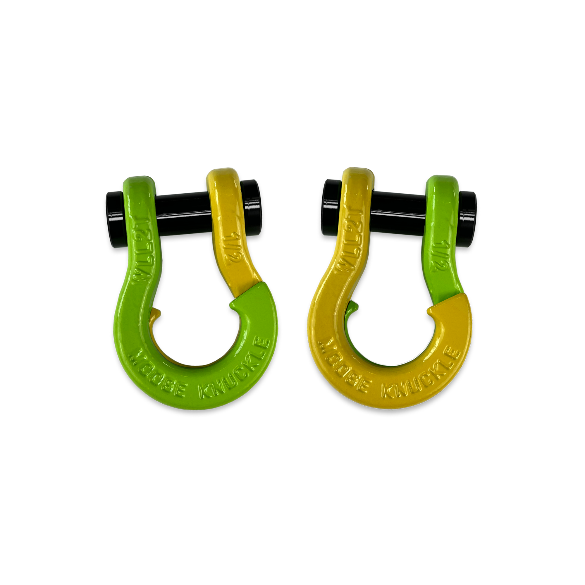 Jowl SxS Recovery Split Shackle 1/2