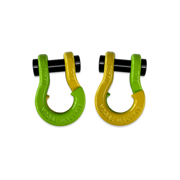 Jowl SxS Recovery Split Shackle 1/2