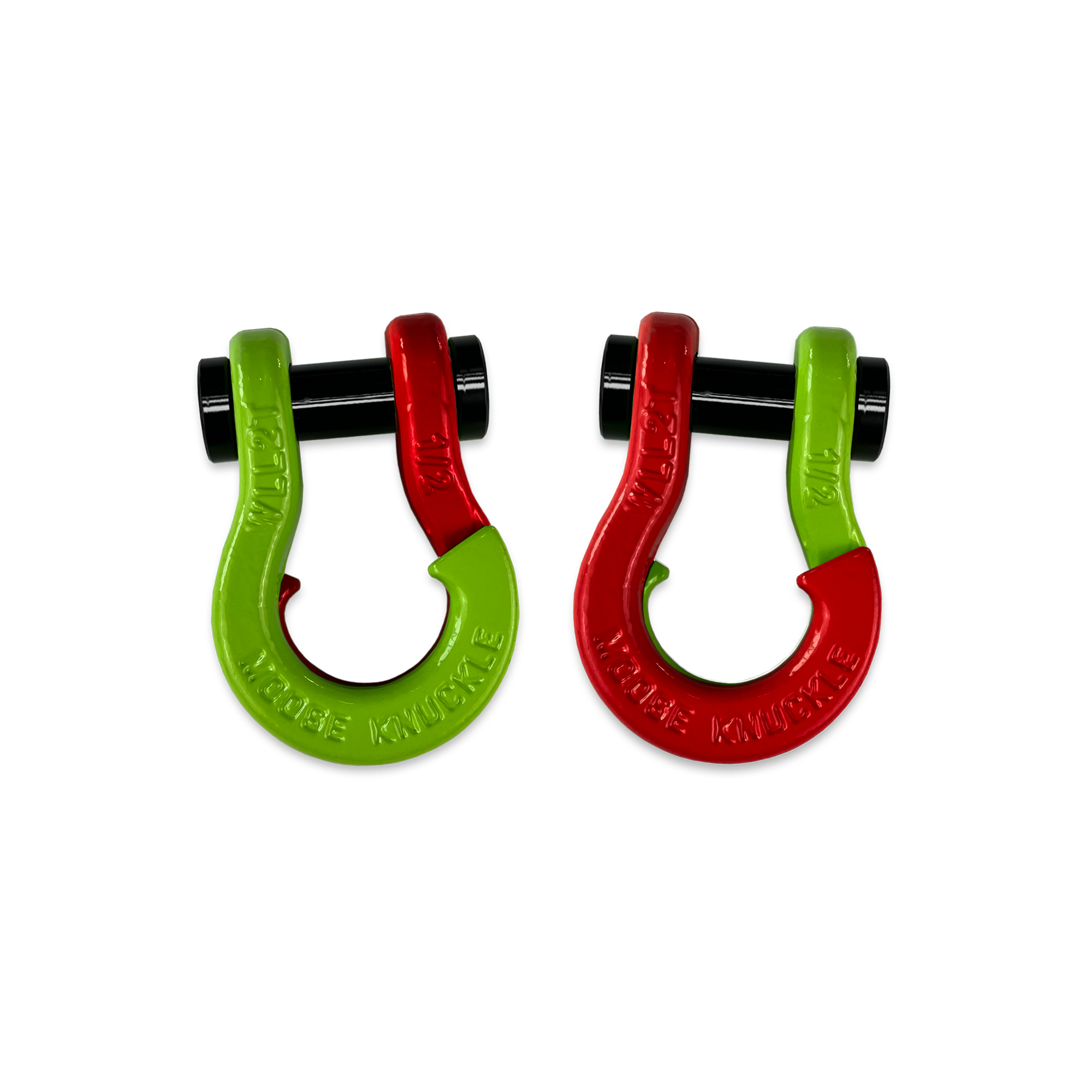 Jowl SxS Recovery Split Shackle 1/2