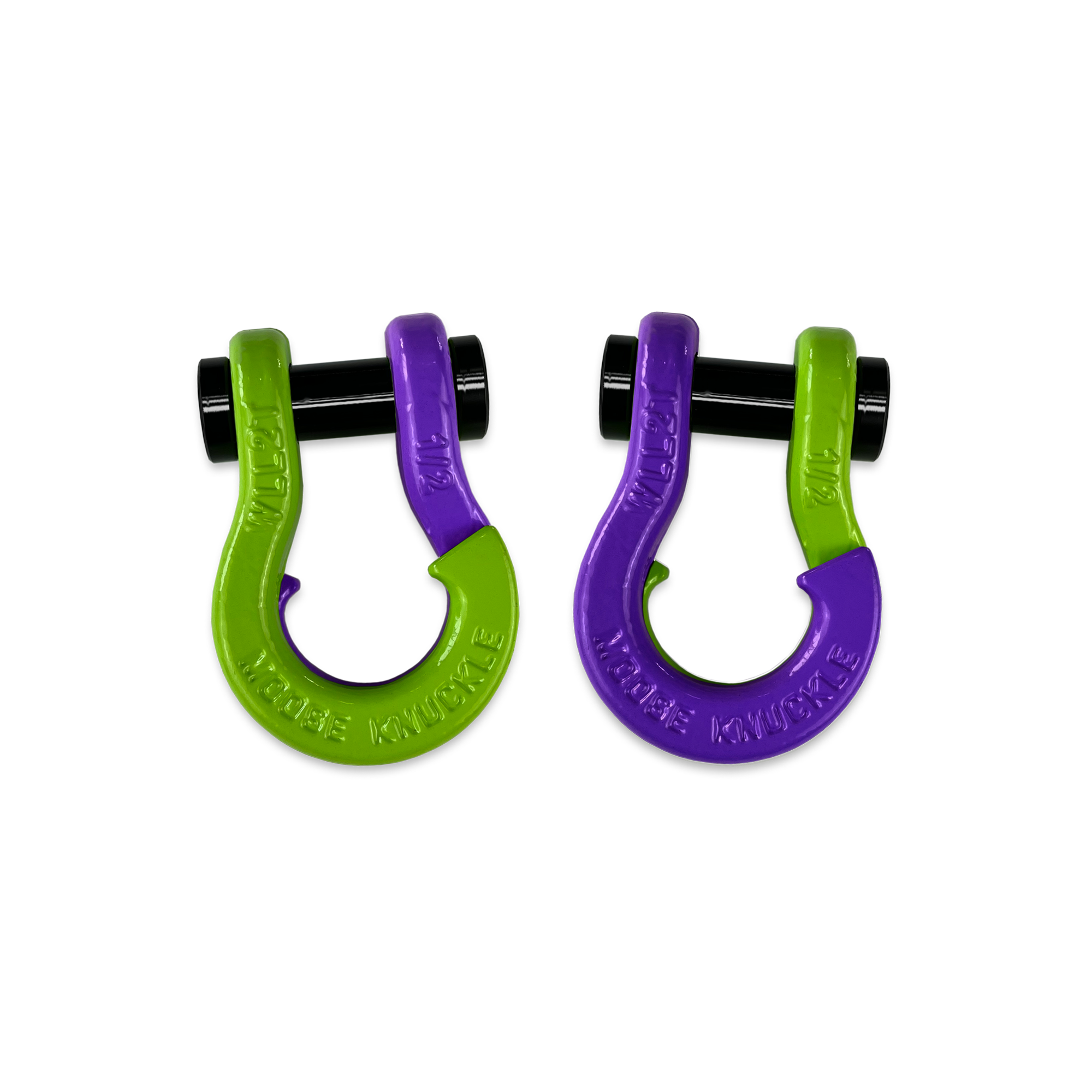 Jowl SxS Recovery Split Shackle 1/2