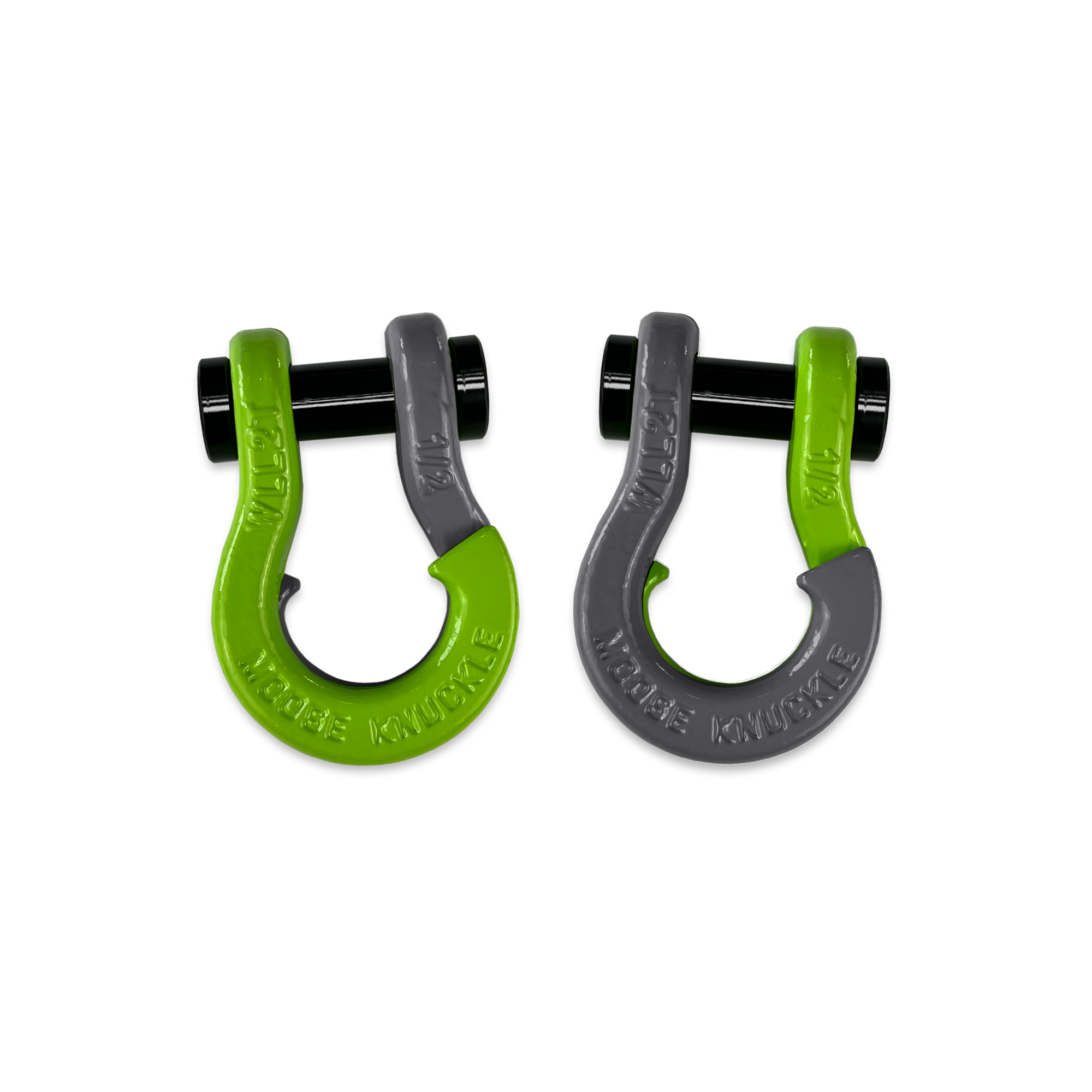 Jowl SxS Recovery Split Shackle 1/2