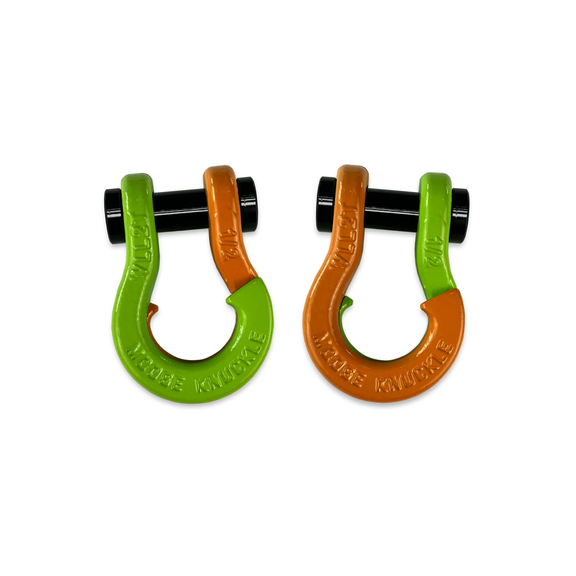 Jowl SxS Recovery Split Shackle 1/2