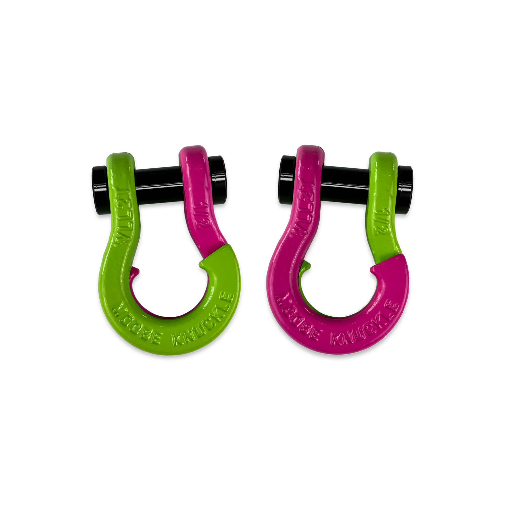 Jowl SxS Recovery Split Shackle 1/2
