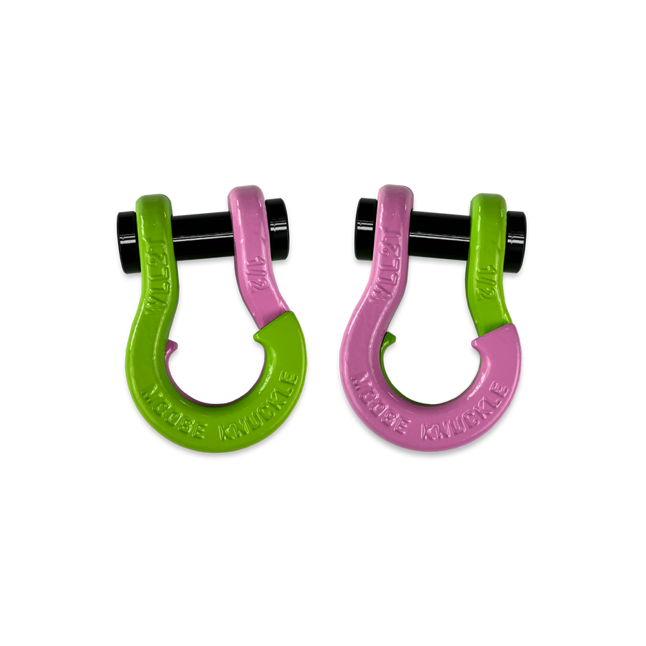 Jowl SxS Recovery Split Shackle 1/2