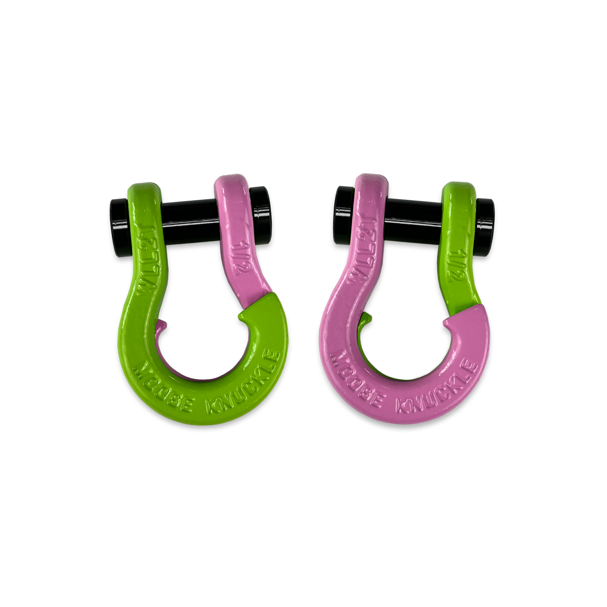 Jowl SxS Recovery Split Shackle 1/2