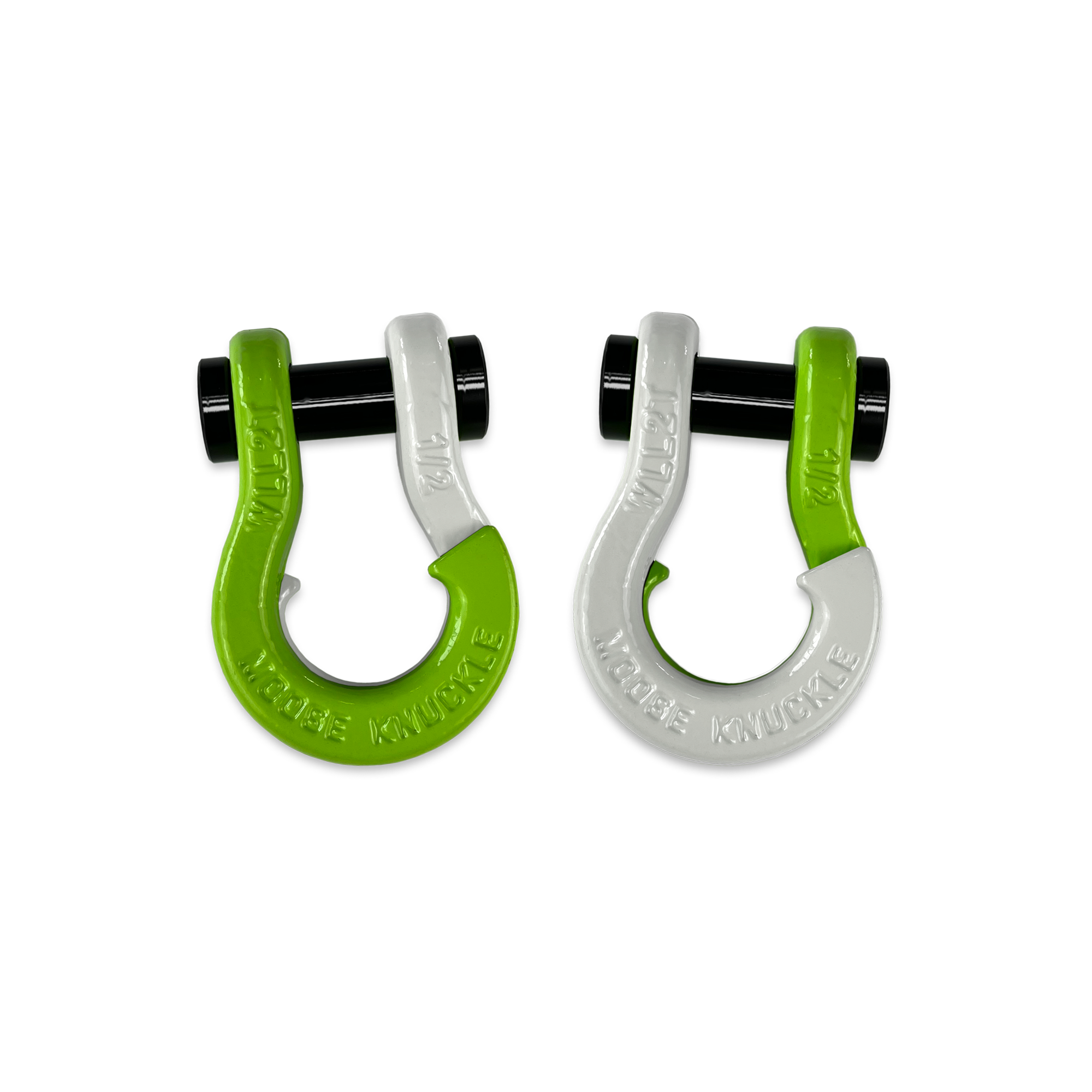 Jowl SxS Recovery Split Shackle 1/2