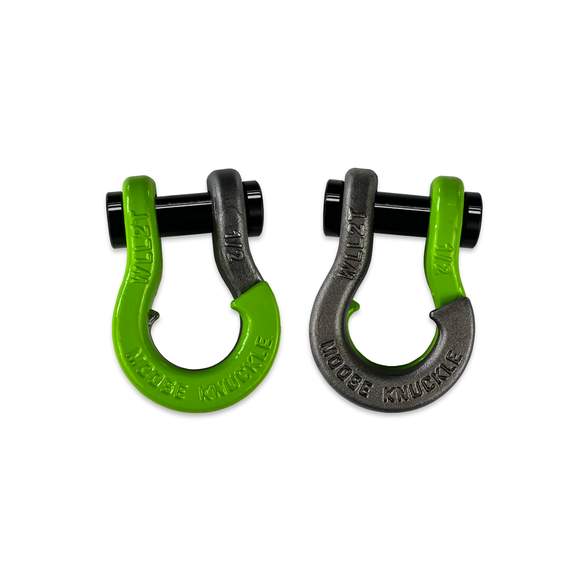 Jowl SxS Recovery Split Shackle 1/2