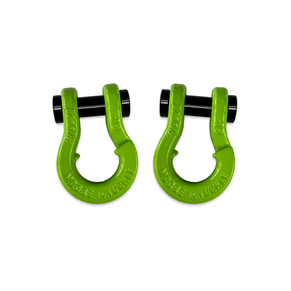 Jowl SxS Recovery Split Shackle 1/2