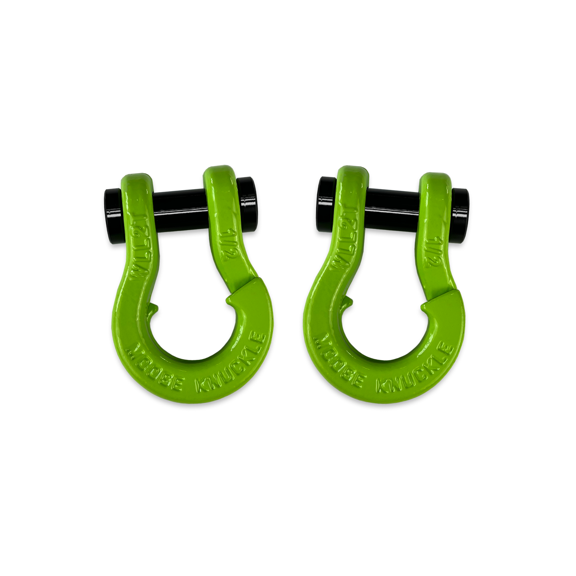 Jowl SxS Recovery Split Shackle 1/2