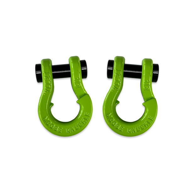 Jowl SxS Recovery Split Shackle 1/2