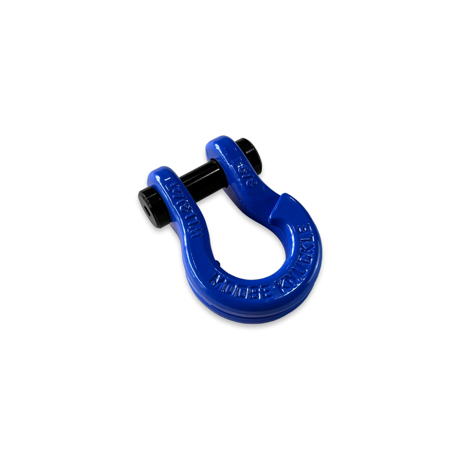 Jowl SXS Recovery Split Shackle 5/8 (Blue Balls)