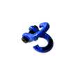 Jowl SXS Recovery Split Shackle 5/8 (Blue Balls)