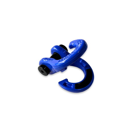 Jowl SXS Recovery Split Shackle 5/8 (Blue Balls)