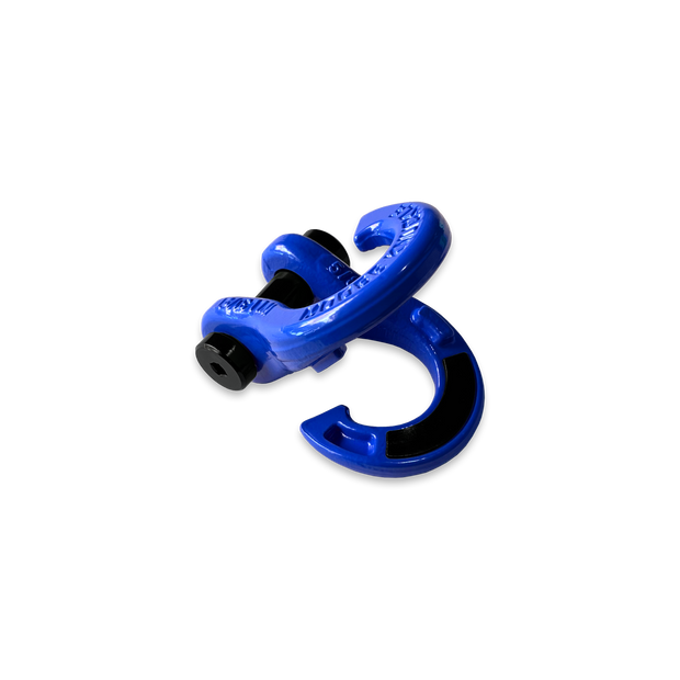 Jowl SXS Recovery Split Shackle 5/8 (Blue Balls)