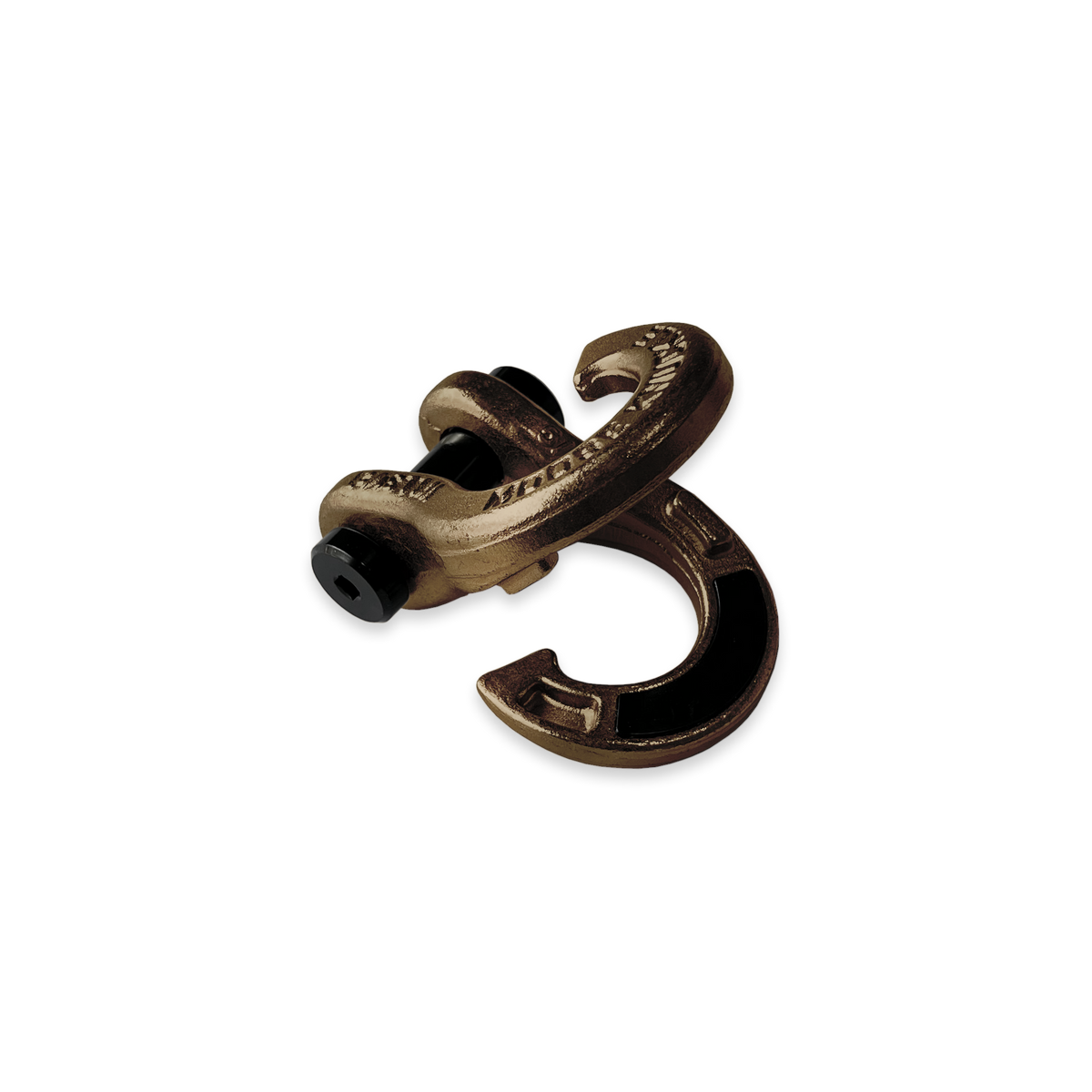 Jowl SxS Recovery Split Shackle 5/8 Buff Bronze