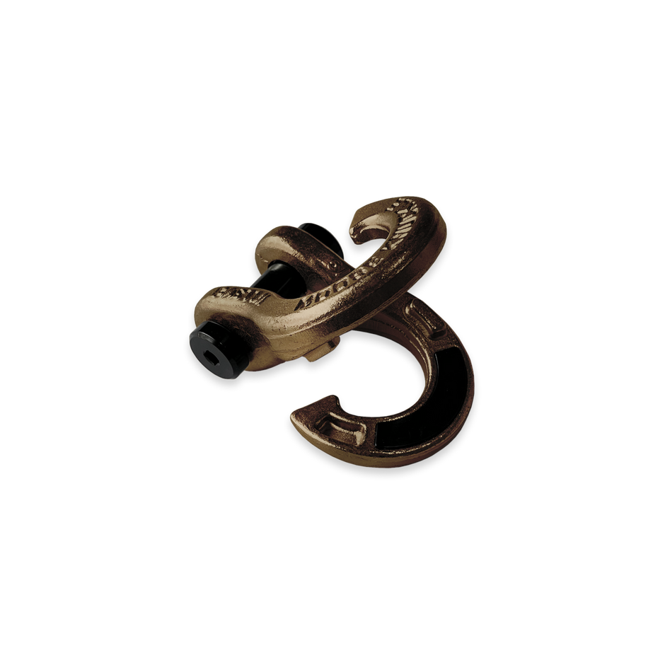 Jowl SxS Recovery Split Shackle 5/8 Buff Bronze