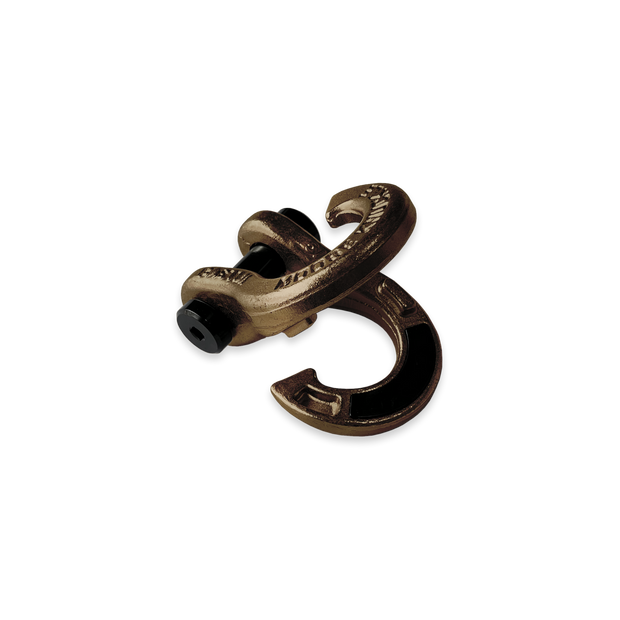 Jowl SxS Recovery Split Shackle 5/8 Buff Bronze