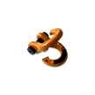 Jowl SxS Recovery Split Shackle 5/8