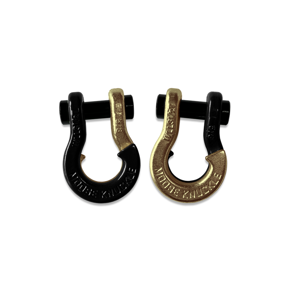 Jowl SxS Recovery Split Shackle 5/8