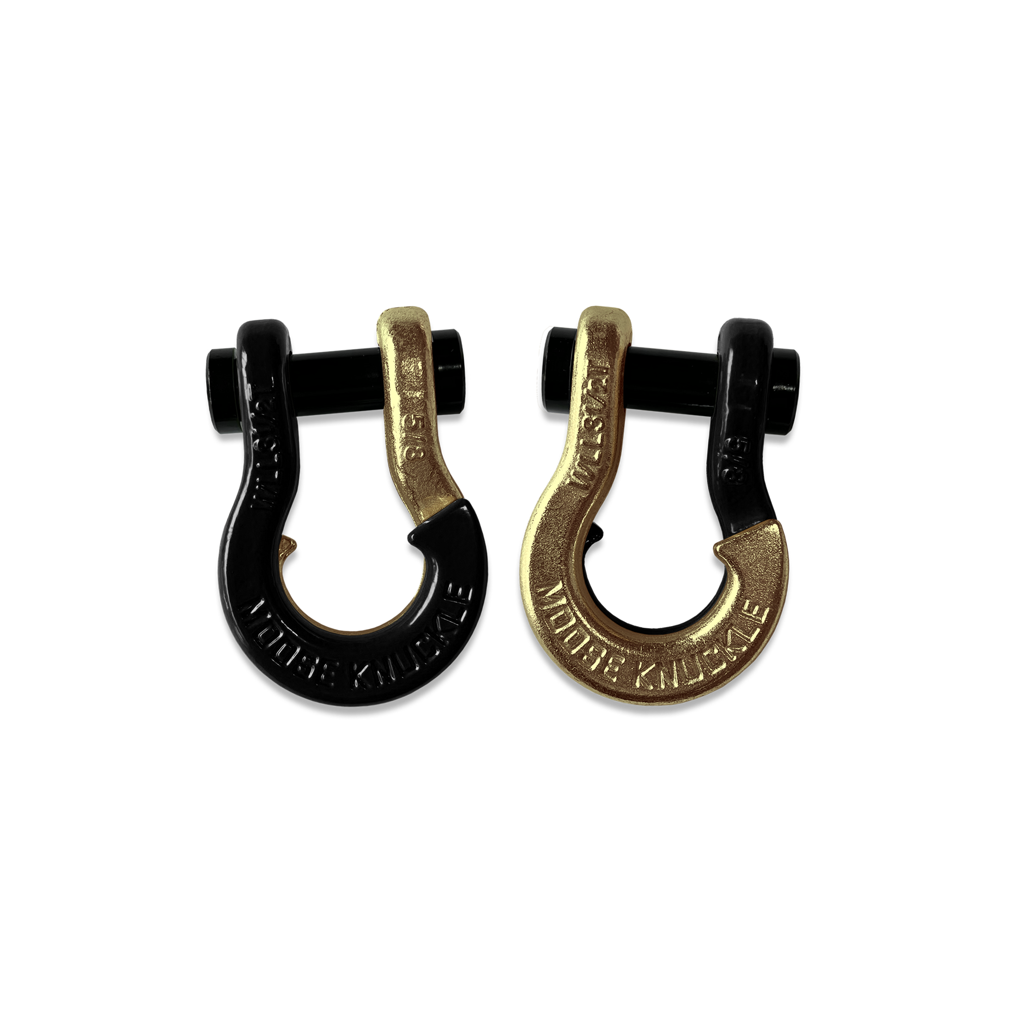 Jowl SxS Recovery Split Shackle 5/8