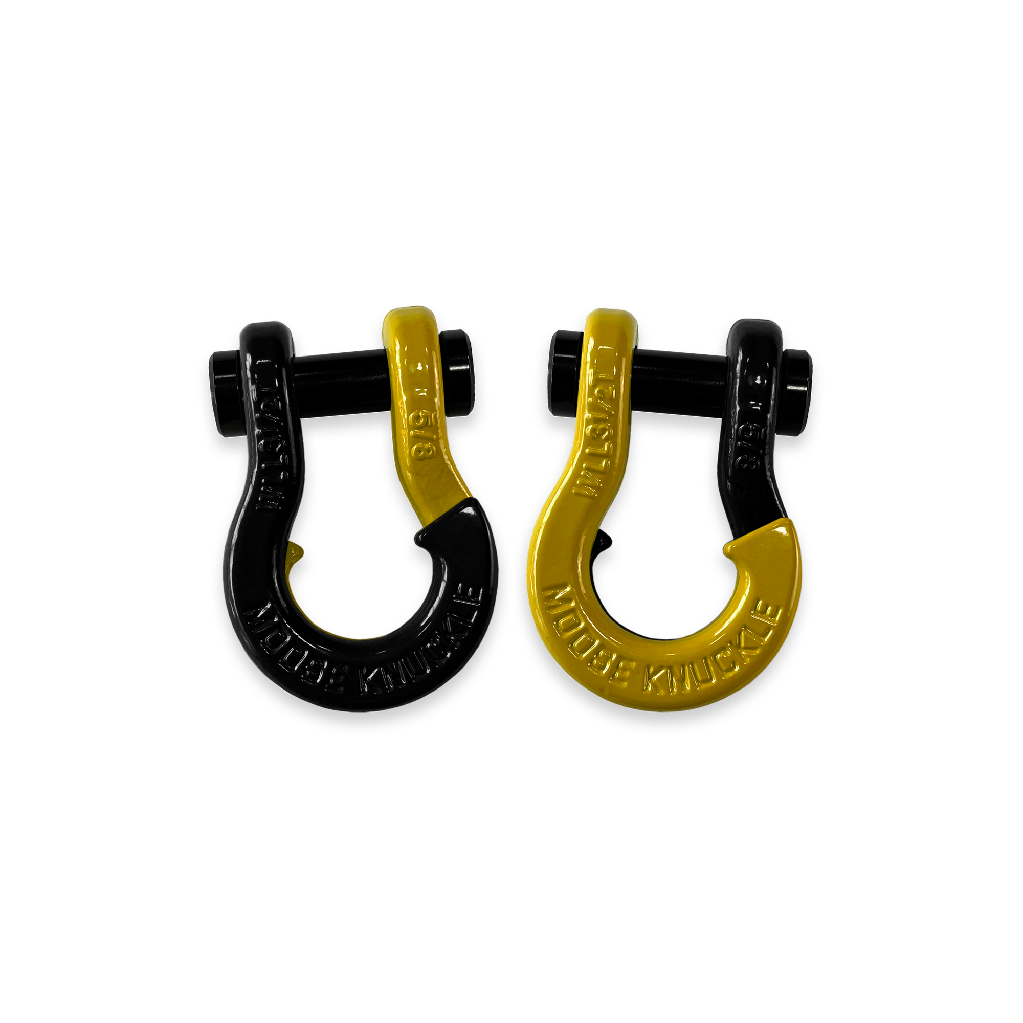 Jowl SxS Recovery Split Shackle 5/8