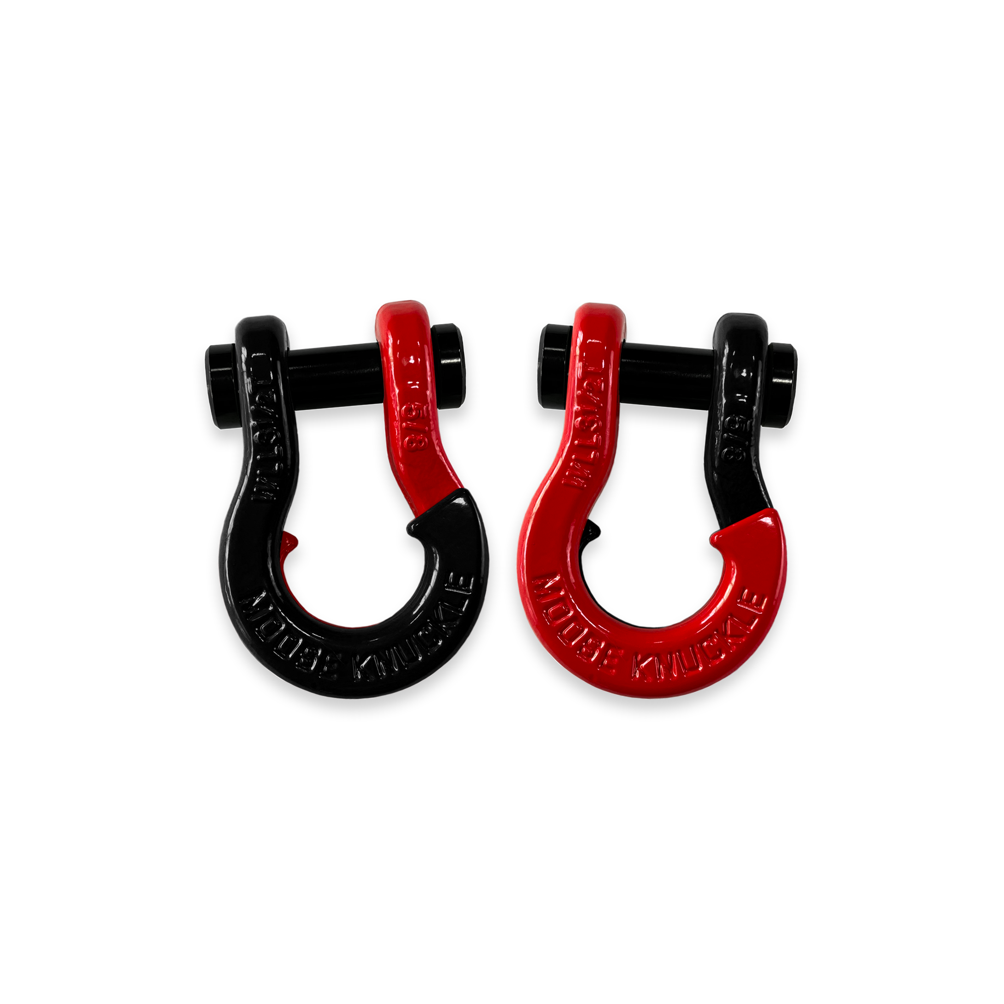 Jowl SxS Recovery Split Shackle 5/8