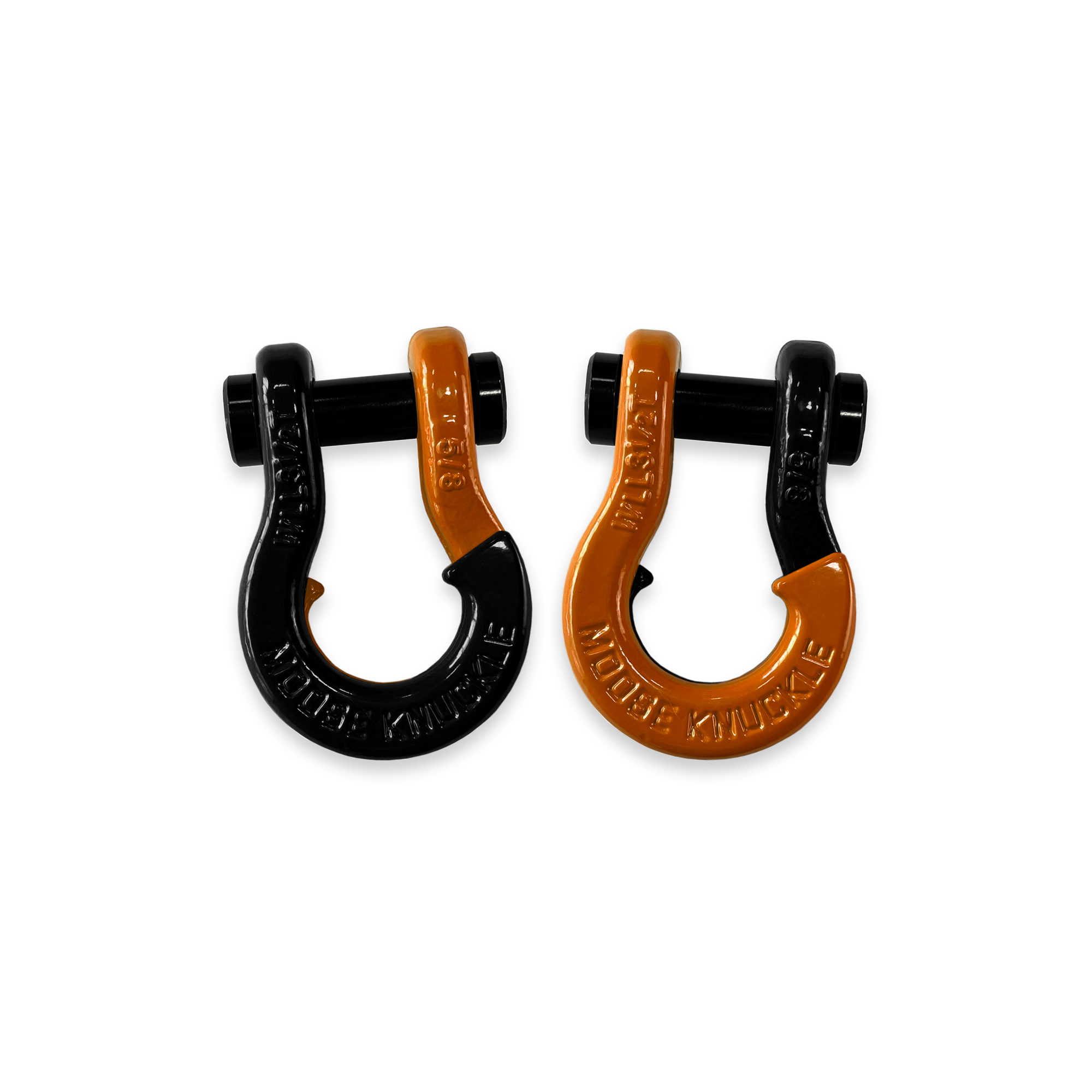 Jowl SxS Recovery Split Shackle 5/8