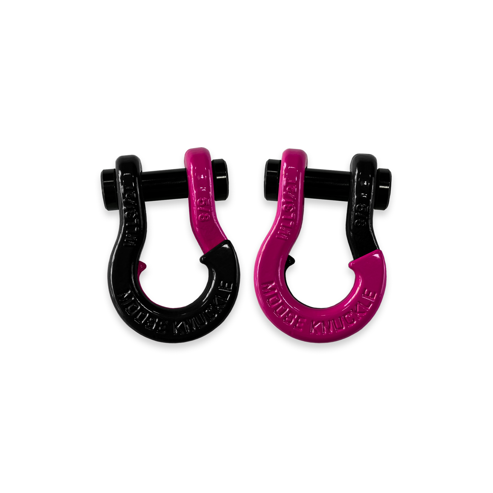 Jowl SxS Recovery Split Shackle 5/8