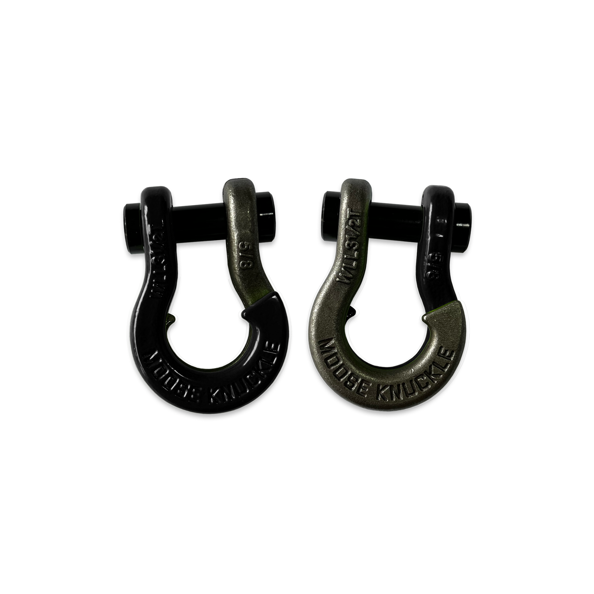 Jowl SxS Recovery Split Shackle 5/8