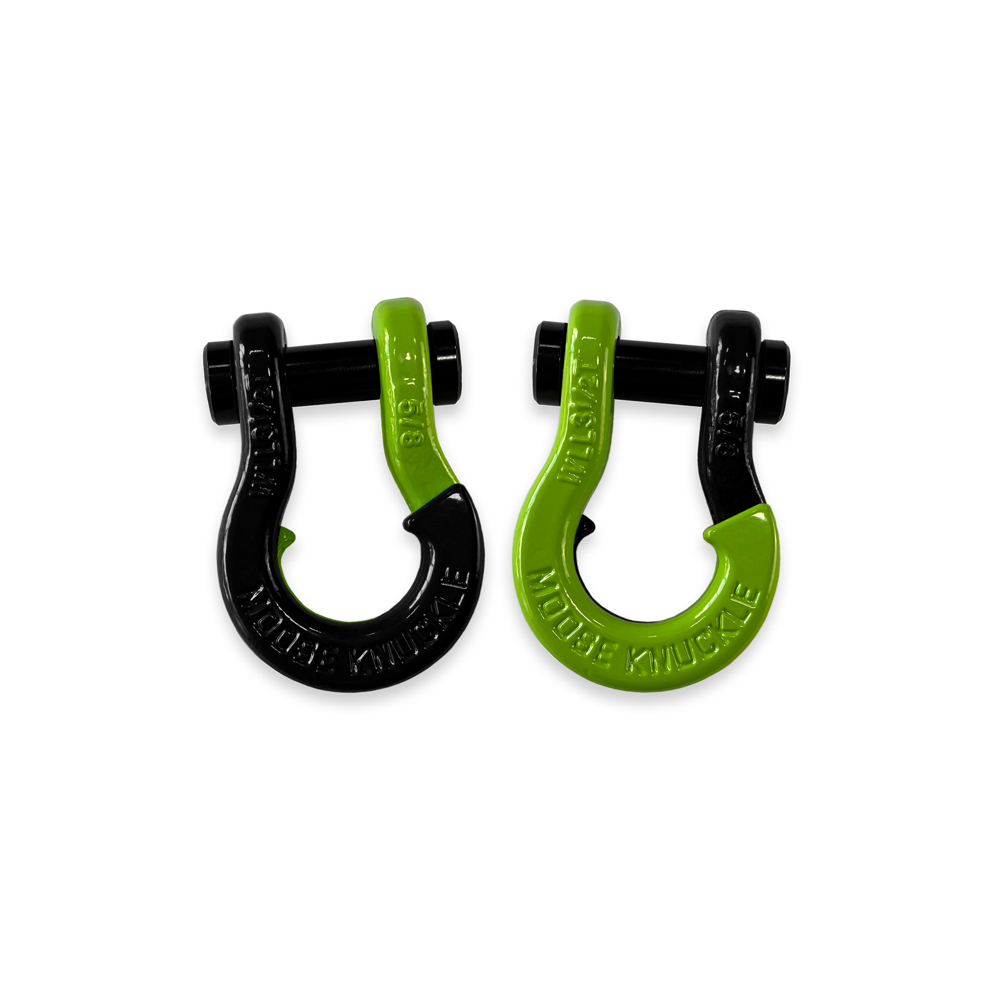 Jowl SxS Recovery Split Shackle 5/8