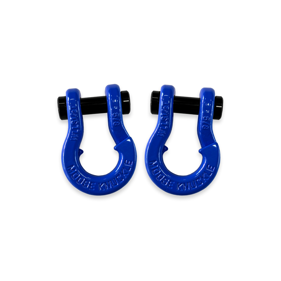 Jowl SXS Recovery Split Shackle 5/8 (Blue Balls)