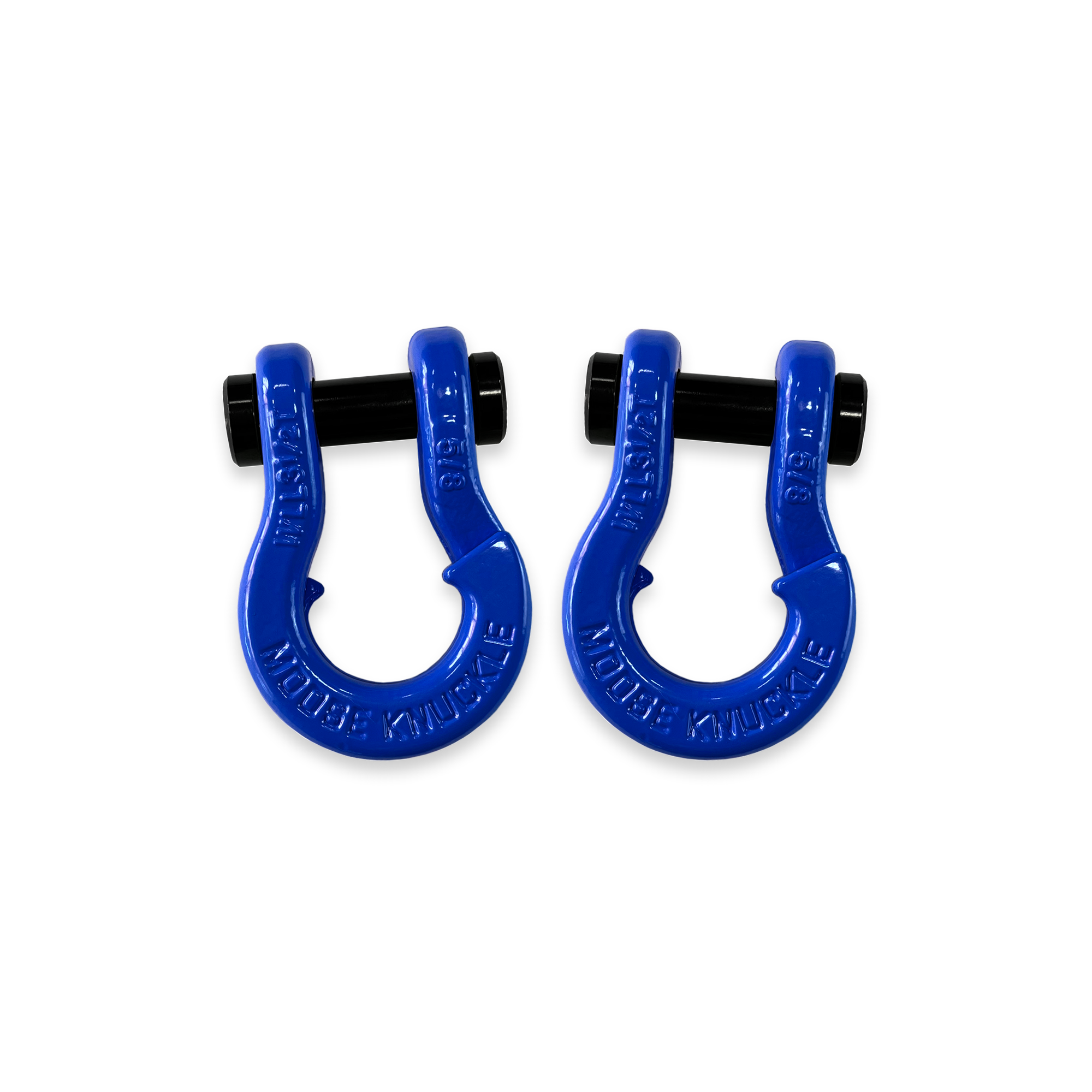 Jowl SXS Recovery Split Shackle 5/8 (Blue Balls)