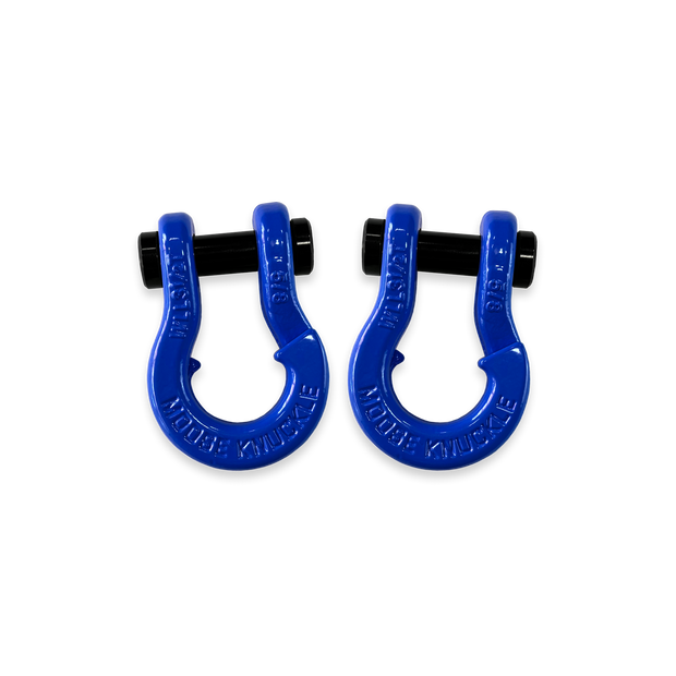 Jowl SXS Recovery Split Shackle 5/8 (Blue Balls)