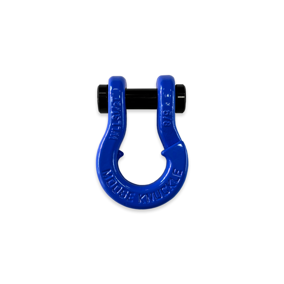 Jowl SXS Recovery Split Shackle 5/8 (Blue Balls)