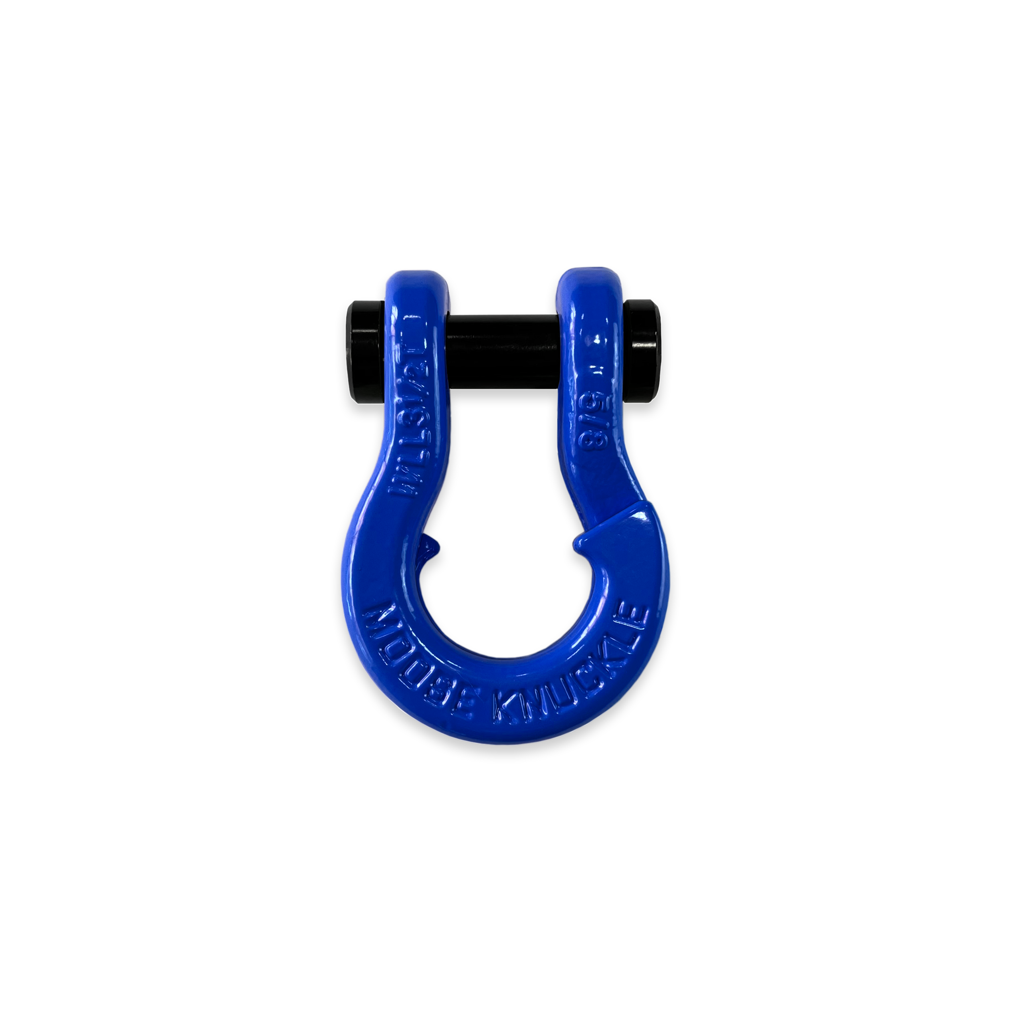 Jowl SXS Recovery Split Shackle 5/8 (Blue Balls)