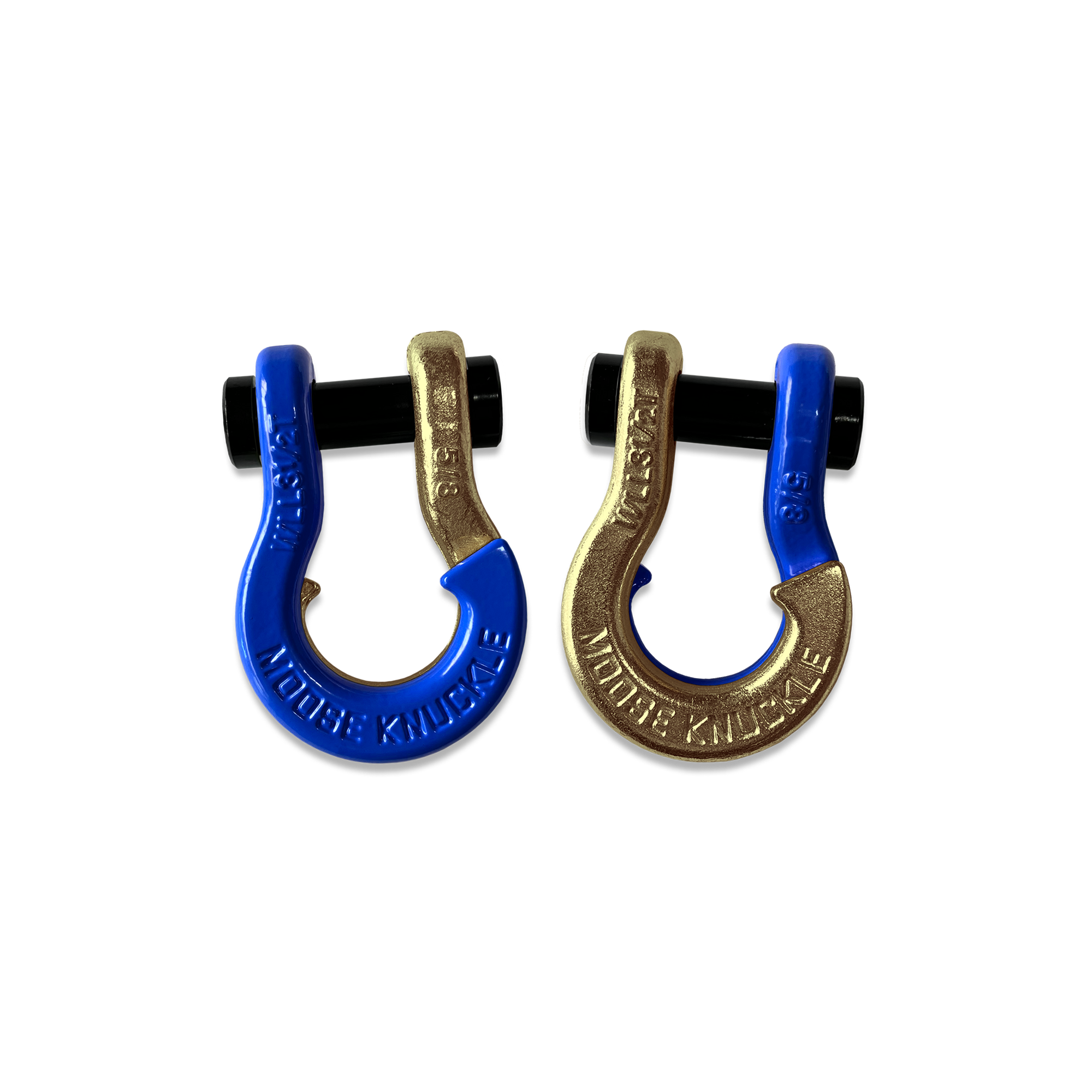 Jowl SxS Recovery Split Shackle 5/8