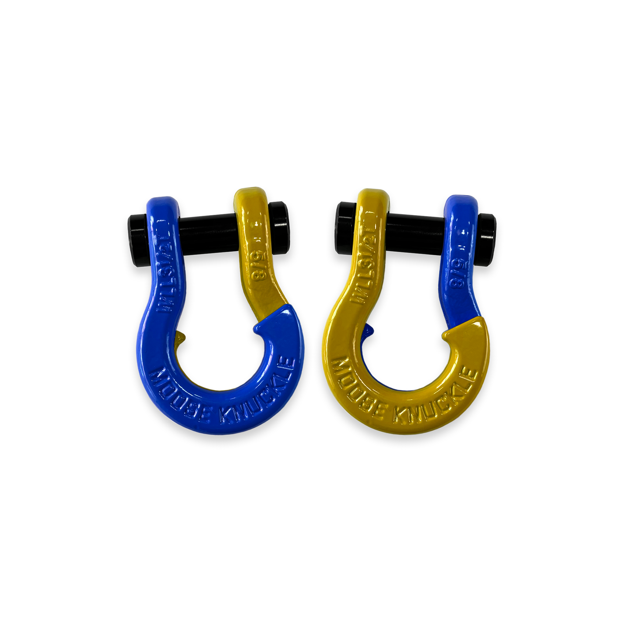 Jowl SXS Recovery Split Shackle 5/8