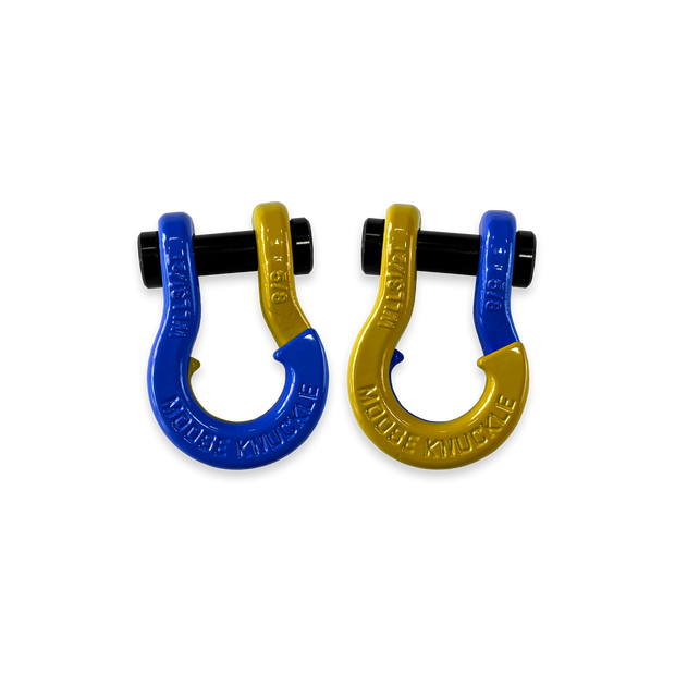 Jowl SXS Recovery Split Shackle 5/8