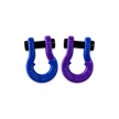 Jowl SXS Recovery Split Shackle 5/8 (Blue Balls)