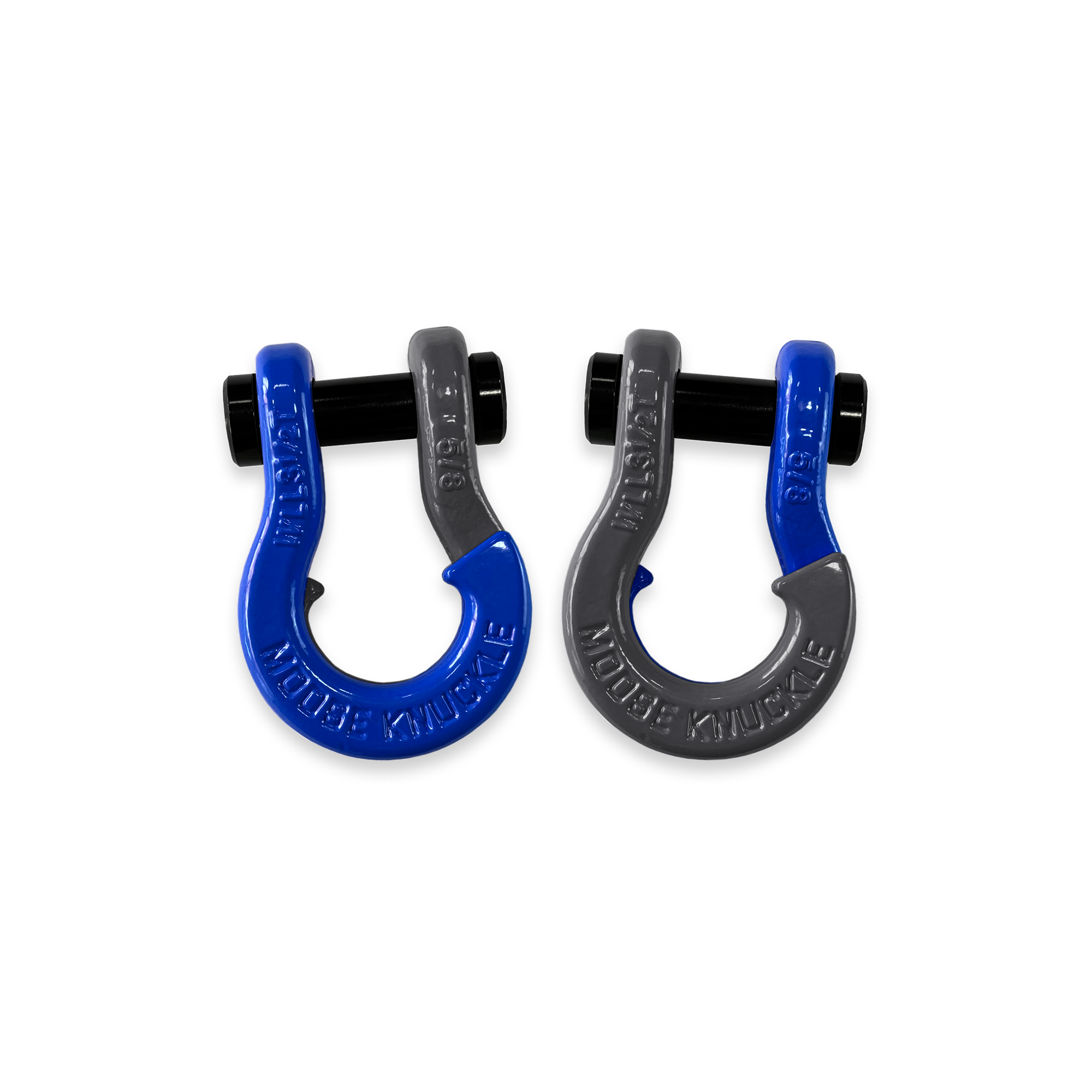Jowl SxS Recovery Split Shackle 5/8