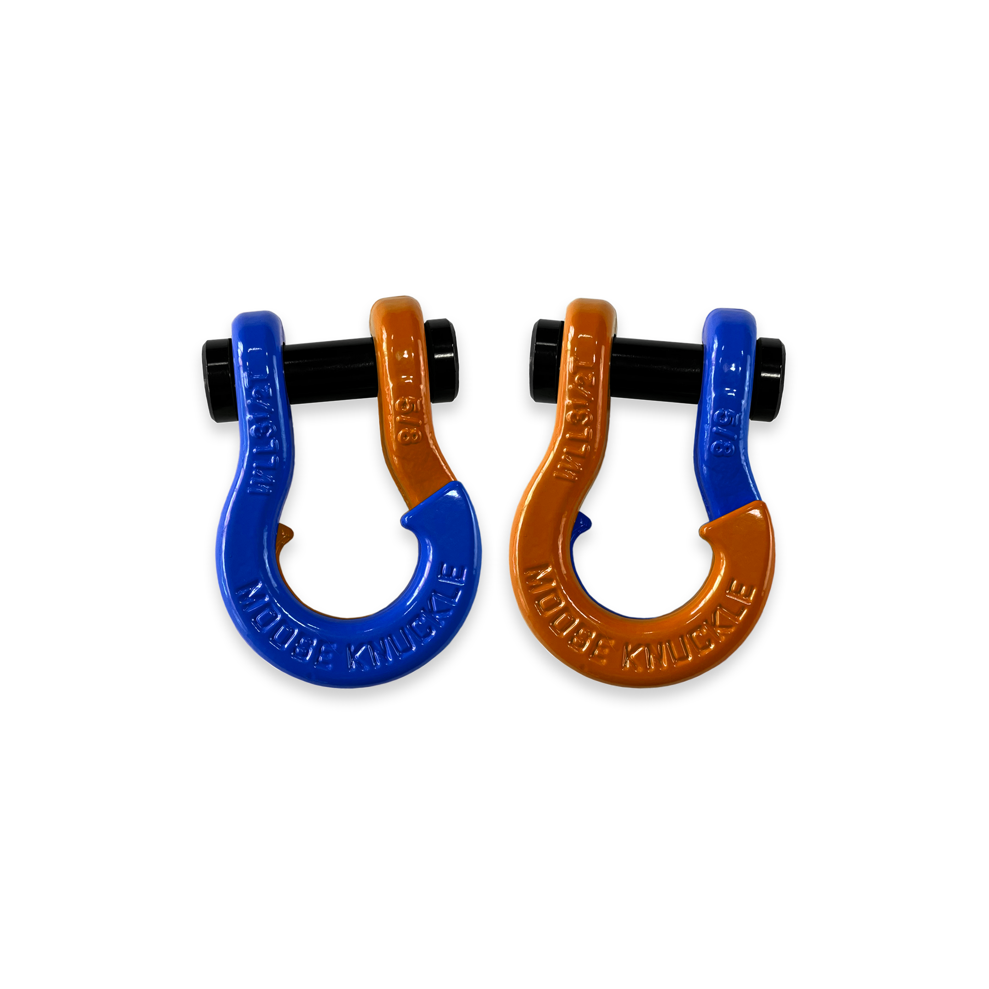 Jowl SxS Recovery Split Shackle 5/8