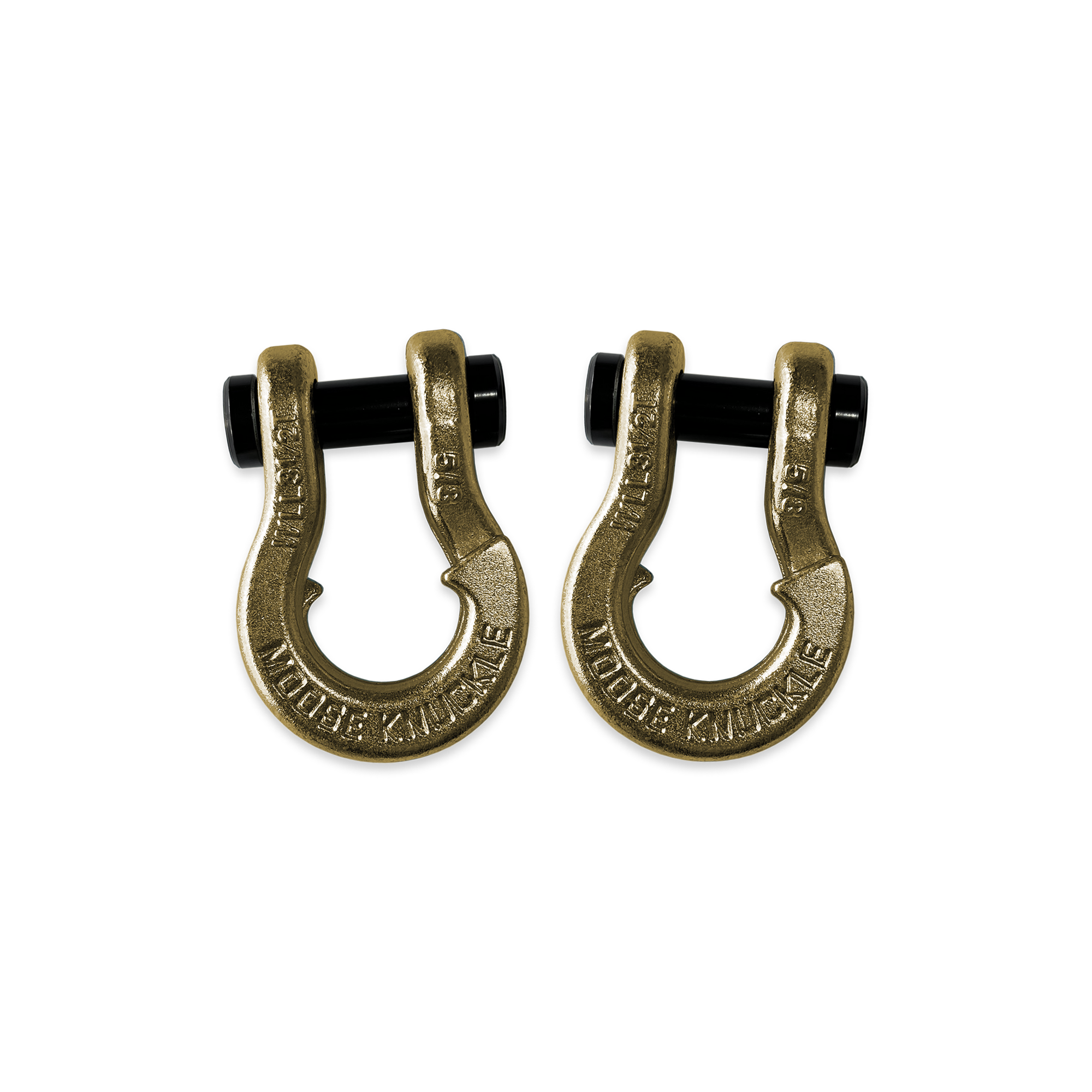Jowl SxS Recovery Split Shackle 5/8