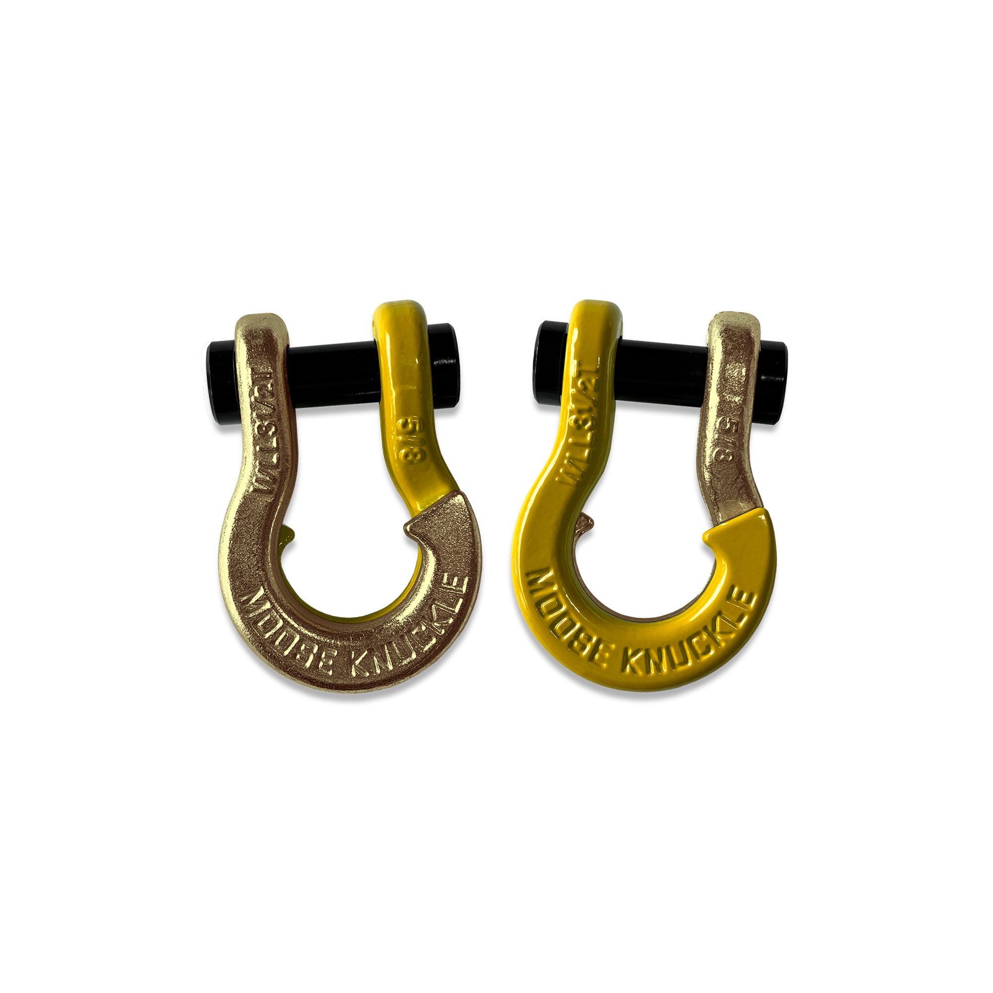 Jowl SxS Recovery Split Shackle 5/8