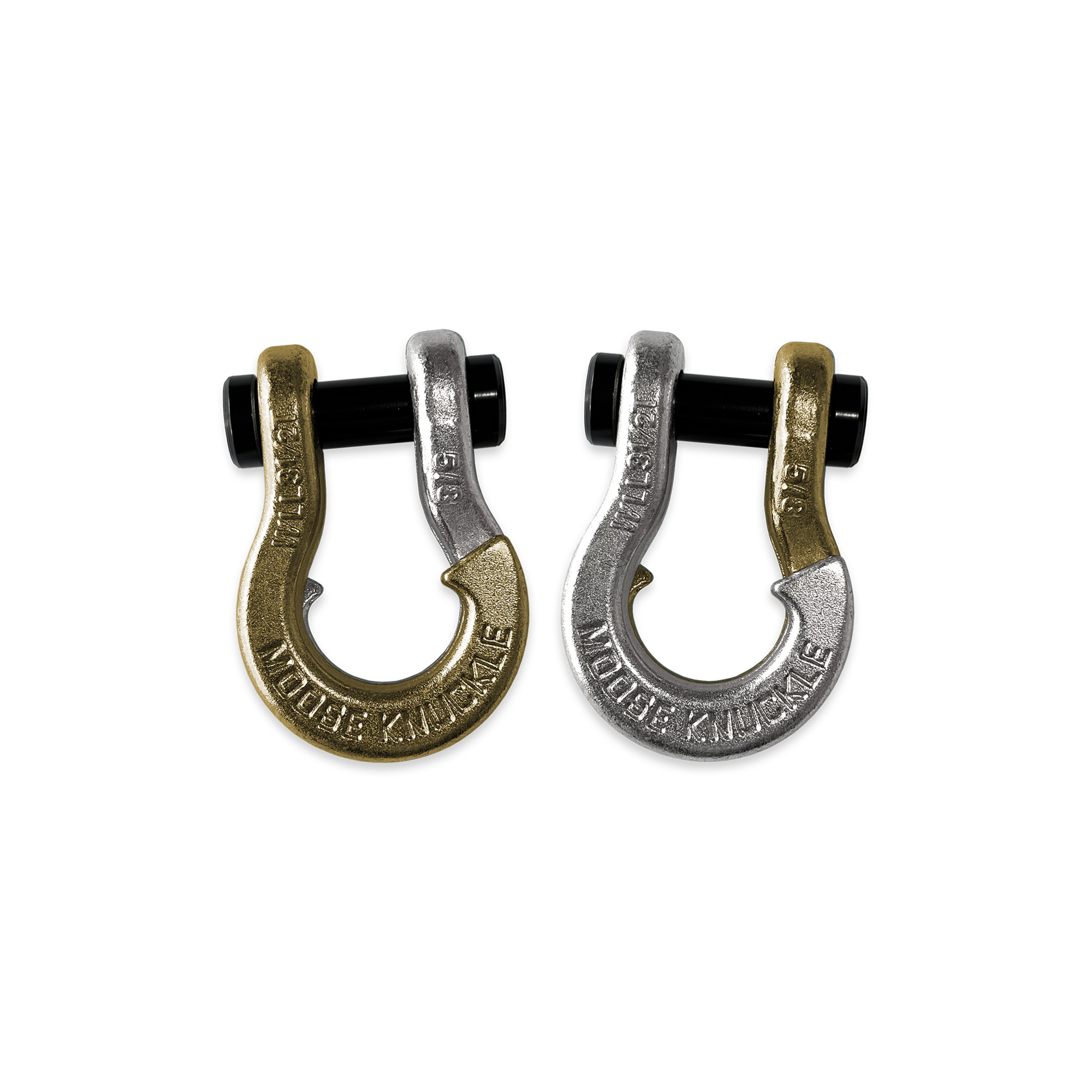 Jowl SxS Recovery Split Shackle 5/8
