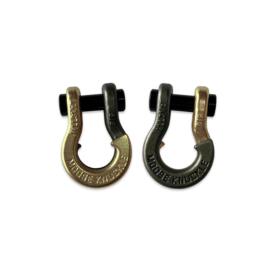 Jowl SxS Recovery Split Shackle 5/8
