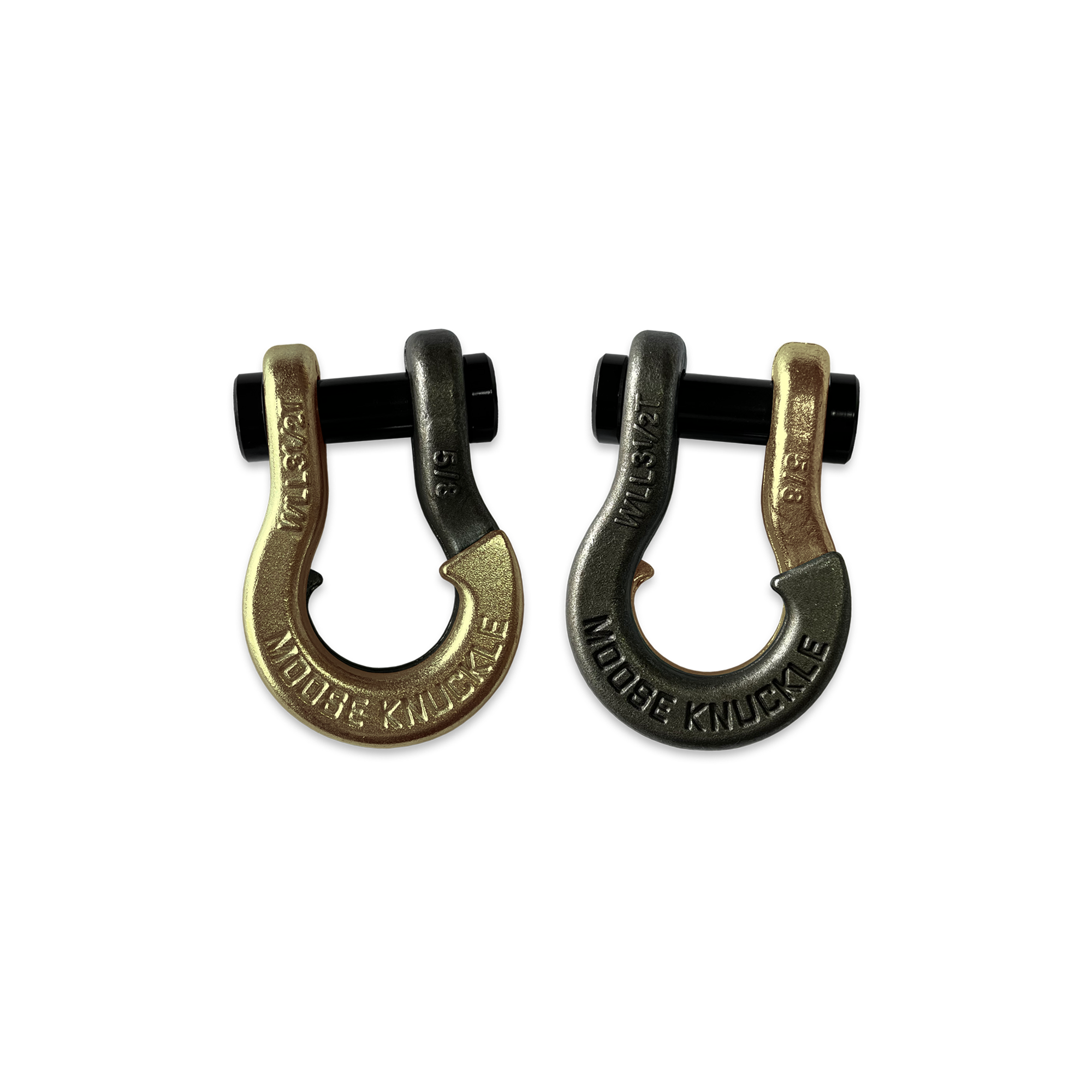 Jowl SxS Recovery Split Shackle 5/8