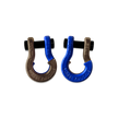 Jowl SxS Recovery Split Shackle 5/8 Buff Bronze