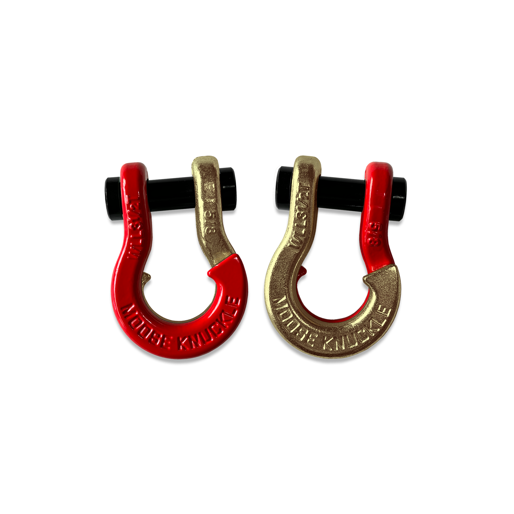 Jowl SxS Recovery Split Shackle 5/8